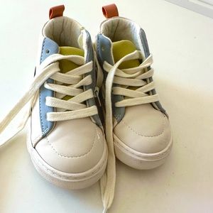 Zara toddler shoes! Brand new with tags! Super cute!